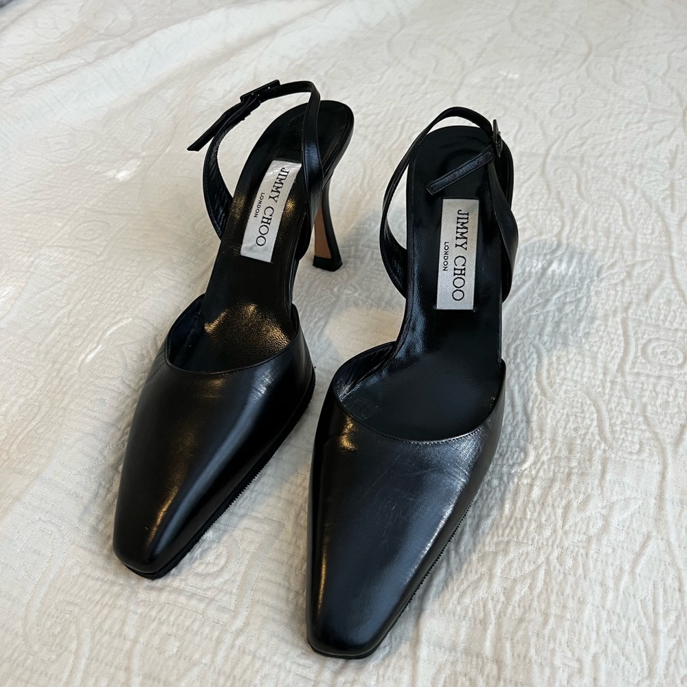 Jimmy Choo heels